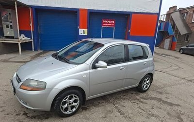 Chevrolet Aveo III, 2006 год, 445 000 рублей, 1 фотография