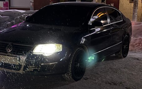 Volkswagen Passat B6, 2007 год, 620 000 рублей, 1 фотография