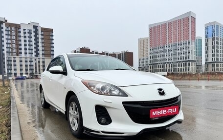 Mazda 3, 2012 год, 1 180 000 рублей, 1 фотография