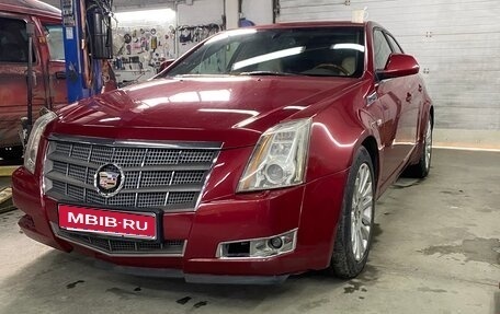 Cadillac CTS II, 2011 год, 999 000 рублей, 1 фотография