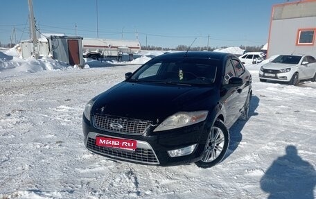Ford Mondeo IV, 2009 год, 650 000 рублей, 1 фотография