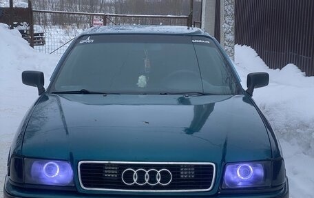 Audi 80, 1991 год, 450 000 рублей, 1 фотография