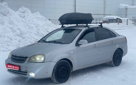Chevrolet Lacetti, 2009 год, 262 000 рублей, 1 фотография
