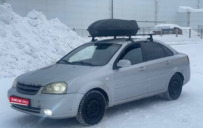 Chevrolet Lacetti, 2009 год, 262 000 рублей, 1 фотография