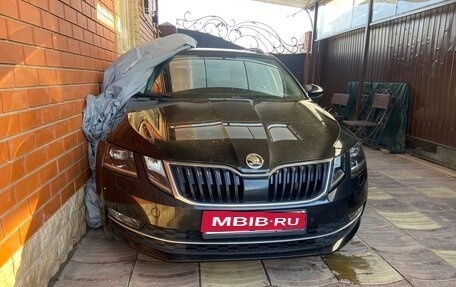 Skoda Octavia, 2019 год, 2 000 000 рублей, 1 фотография