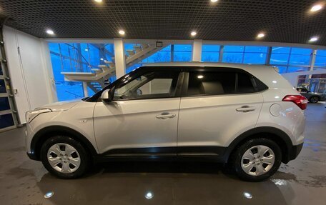 Hyundai Creta I рестайлинг, 2018 год, 1 737 000 рублей, 6 фотография