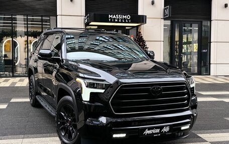 Toyota Sequoia, 2025 год, 14 490 000 рублей, 1 фотография