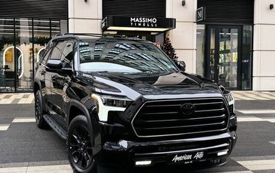 Toyota Sequoia, 2025 год, 14 490 000 рублей, 1 фотография