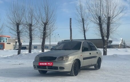 ЗАЗ Chance, 2010 год, 85 000 рублей, 1 фотография