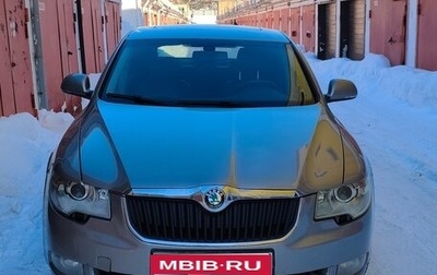 Skoda Superb III рестайлинг, 2012 год, 900 000 рублей, 1 фотография