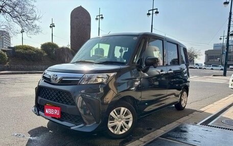 Toyota Roomy I, 2021 год, 670 000 рублей, 1 фотография