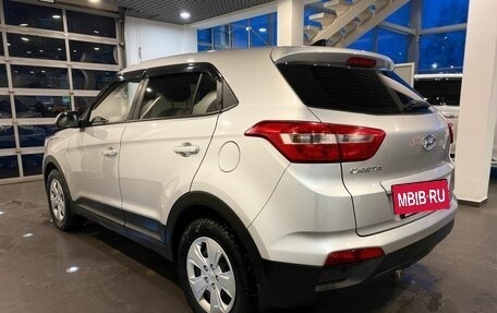 Hyundai Creta I рестайлинг, 2018 год, 1 737 000 рублей, 5 фотография