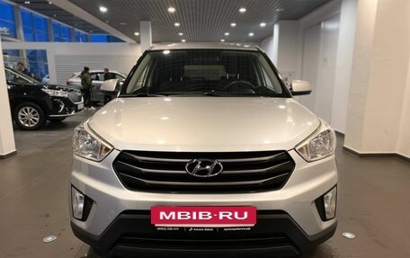 Hyundai Creta I рестайлинг, 2018 год, 1 737 000 рублей, 8 фотография