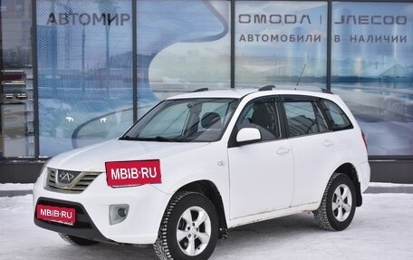 Chery Tiggo (T11), 2015 год, 570 000 рублей, 1 фотография
