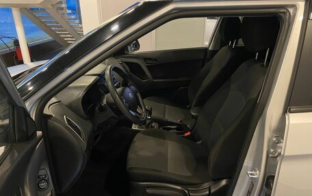 Hyundai Creta I рестайлинг, 2018 год, 1 737 000 рублей, 16 фотография