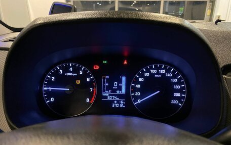 Hyundai Creta I рестайлинг, 2018 год, 1 737 000 рублей, 11 фотография