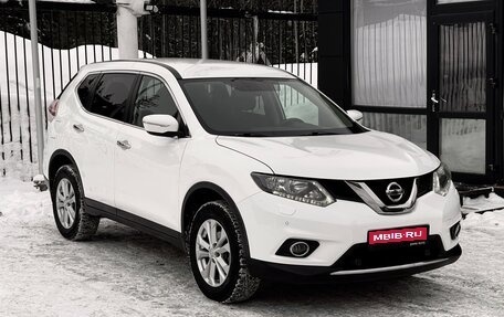 Nissan X-Trail, 2015 год, 1 750 000 рублей, 1 фотография