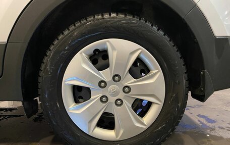 Hyundai Creta I рестайлинг, 2018 год, 1 737 000 рублей, 20 фотография