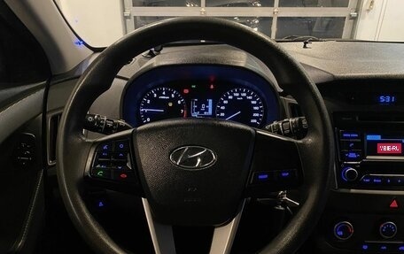 Hyundai Creta I рестайлинг, 2018 год, 1 737 000 рублей, 10 фотография