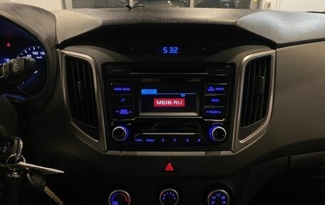 Hyundai Creta I рестайлинг, 2018 год, 1 737 000 рублей, 13 фотография