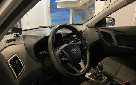 Hyundai Creta I рестайлинг, 2018 год, 1 737 000 рублей, 23 фотография