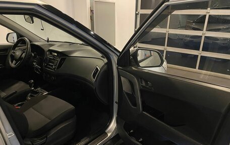 Hyundai Creta I рестайлинг, 2018 год, 1 737 000 рублей, 27 фотография