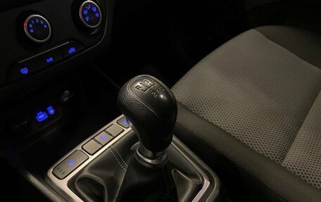 Hyundai Creta I рестайлинг, 2018 год, 1 737 000 рублей, 31 фотография