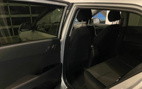 Hyundai Creta I рестайлинг, 2018 год, 1 737 000 рублей, 24 фотография