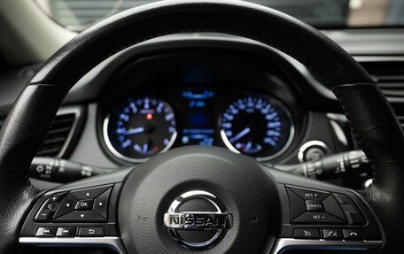 Nissan X-Trail, 2019 год, 2 390 000 рублей, 11 фотография