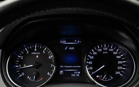 Nissan X-Trail, 2019 год, 2 390 000 рублей, 22 фотография