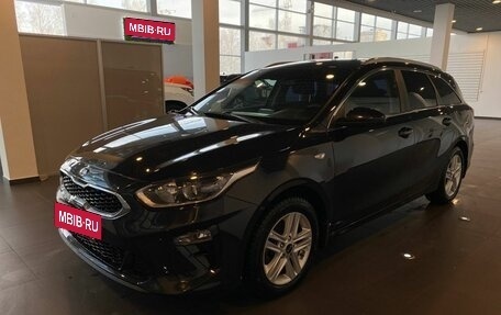 KIA cee'd III, 2019 год, 1 762 000 рублей, 7 фотография