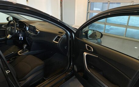 KIA cee'd III, 2019 год, 1 762 000 рублей, 26 фотография