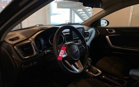 KIA cee'd III, 2019 год, 1 762 000 рублей, 22 фотография