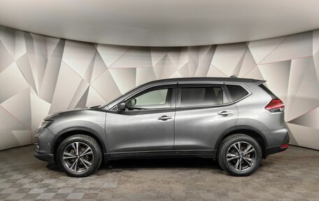 Nissan X-Trail, 2018 год, 2 699 000 рублей, 5 фотография