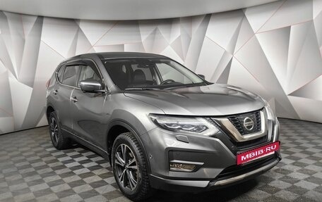 Nissan X-Trail, 2018 год, 2 699 000 рублей, 3 фотография