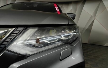 Nissan X-Trail, 2018 год, 2 699 000 рублей, 10 фотография