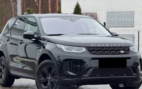 Land Rover Discovery IV, 2020 год, 3 700 000 рублей, 2 фотография