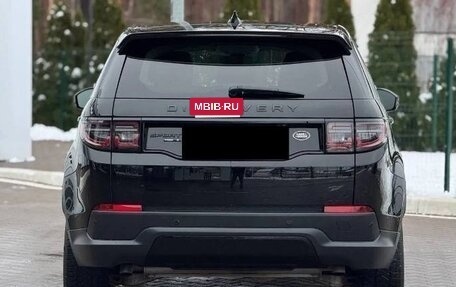 Land Rover Discovery IV, 2020 год, 3 700 000 рублей, 8 фотография