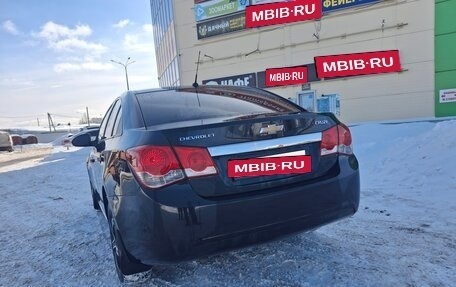 Chevrolet Cruze II, 2011 год, 720 000 рублей, 3 фотография