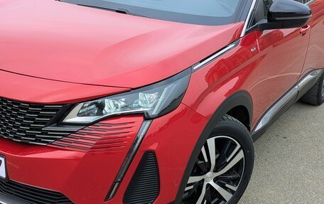 Peugeot 5008 II, 2022 год, 2 390 000 рублей, 10 фотография