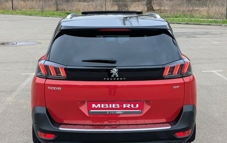 Peugeot 5008 II, 2022 год, 2 390 000 рублей, 5 фотография