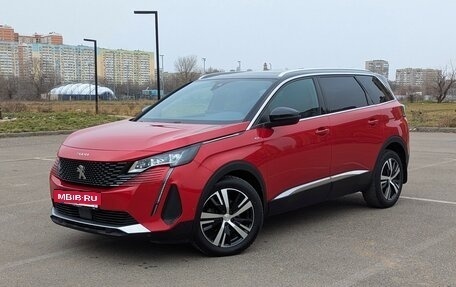 Peugeot 5008 II, 2022 год, 2 390 000 рублей, 12 фотография