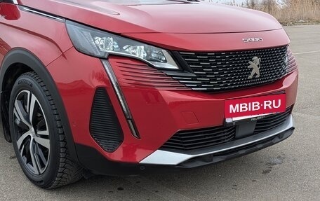 Peugeot 5008 II, 2022 год, 2 390 000 рублей, 8 фотография