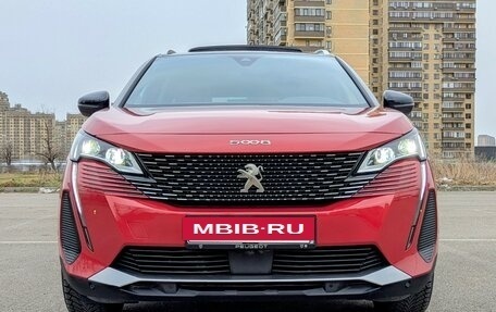 Peugeot 5008 II, 2022 год, 2 390 000 рублей, 2 фотография