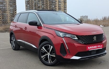 Peugeot 5008 II, 2022 год, 2 390 000 рублей, 7 фотография