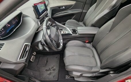 Peugeot 5008 II, 2022 год, 2 390 000 рублей, 13 фотография