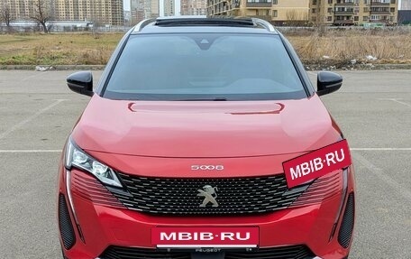 Peugeot 5008 II, 2022 год, 2 390 000 рублей, 31 фотография