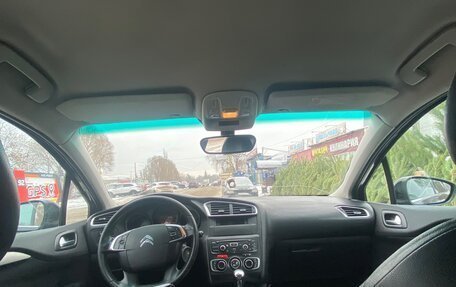 Citroen C4 II рестайлинг, 2012 год, 600 000 рублей, 8 фотография