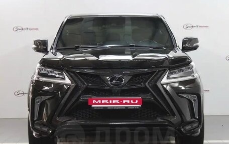 Lexus LX III, 2021 год, 12 300 000 рублей, 2 фотография