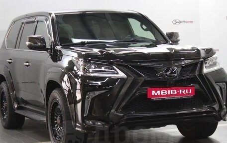 Lexus LX III, 2021 год, 12 300 000 рублей, 3 фотография